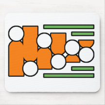 Irish People Flag Mouse Pads