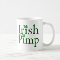 Irish Pimp mugs