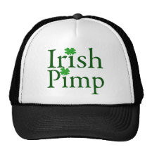 Irish Pimp Hats
