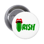 Irish Pinback Button