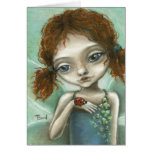 Irish Pixie Cards