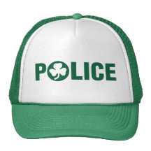 Irish Police Hat