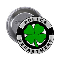 Irish Police Officers Buttons