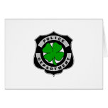 Irish Police Officers
