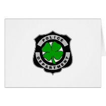Irish Police Officers