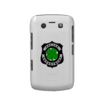 Irish Police Officers Case-Mate Blackberry Case