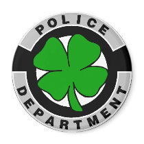 Irish Police Officers