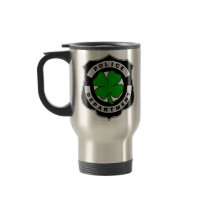 Irish Police Officers Mugs