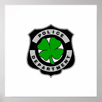 Irish Police Officers