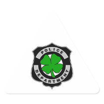 Irish Police Officers