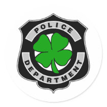 Irish Police Officers