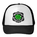 Irish Police Officers Trucker Hat