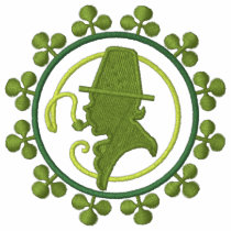 Irish Portrait