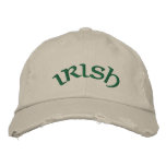 Irish Pride Embroidered Baseball Cap