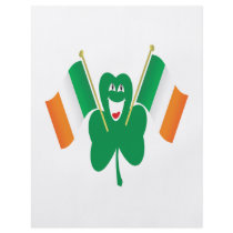 Irish Pride Full Color Flyer