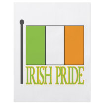Irish Pride Full Colour Flyer