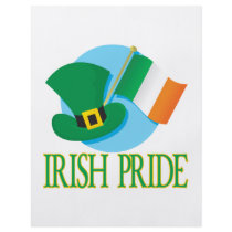 Irish Pride Flyer Design