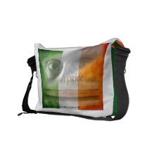 Irish Pride Messanger Bag Courier Bags