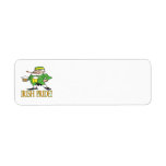 Irish Pride Return Address Labels