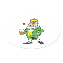 Irish Pride Sticker