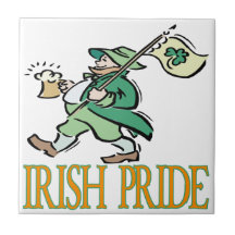 Irish Pride Tiles