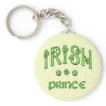 Irish Prince Keychains