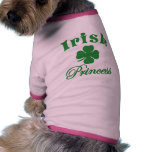 Irish Princess Pet Tee