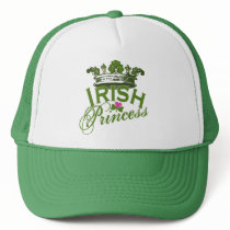 Irish Princess Hat