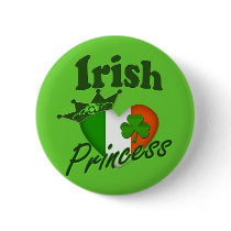 Irish Princess Heritage Heart
