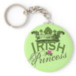 Irish Princess keychains