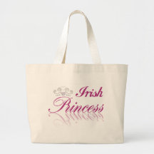 Irish Princess Tote Bag