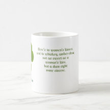 Irish quote 14 mug