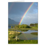 Irish Rainbow Card