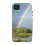 Irish Rainbow iPhone 4/4S Cover