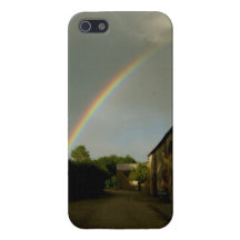 Irish Rainbow iPhone 5 Covers