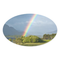 Irish Rainbow Sticker