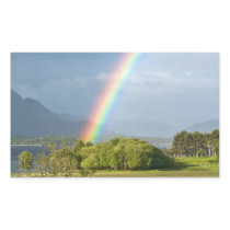 Irish Rainbow Sticker