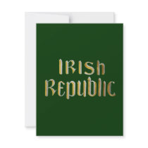 Irish Republic