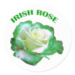 Irish Rose sticker