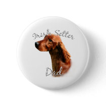Irish Setter Dad 2 Pins