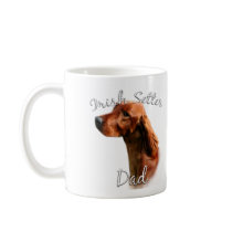 Irish Setter Dad 2 Mug
