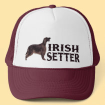 Irish Setter hats