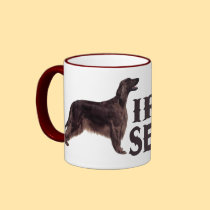 Irish Setter mugs