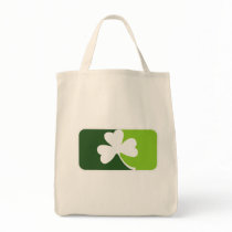 Irish Shamrock bags