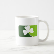 Irish Shamrock mugs
