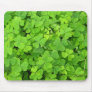 Irish Shamrock Mousepad