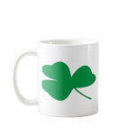 Irish Shamrock Mug