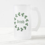 Irish Shamrock Mug 2