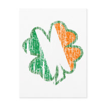 Irish Shamrock Post Cards