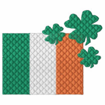 Irish Shamrocks Polo